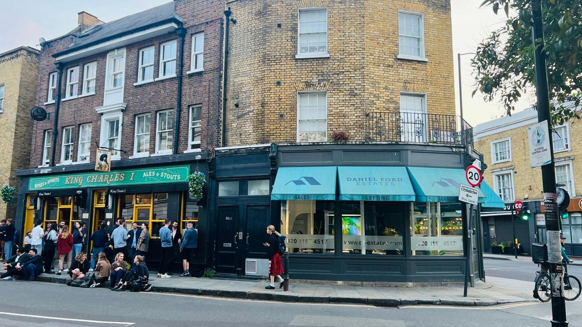 Ar7 Londoners Best Choice Εξωτερικό φωτογραφία